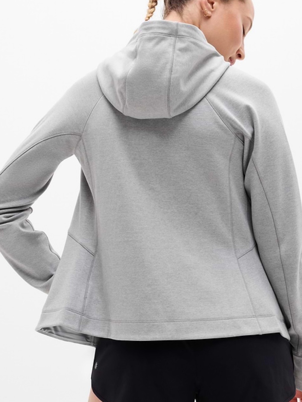 Athleta Unstoppable Fleece Lined Hoodie - Picture 2 of 3